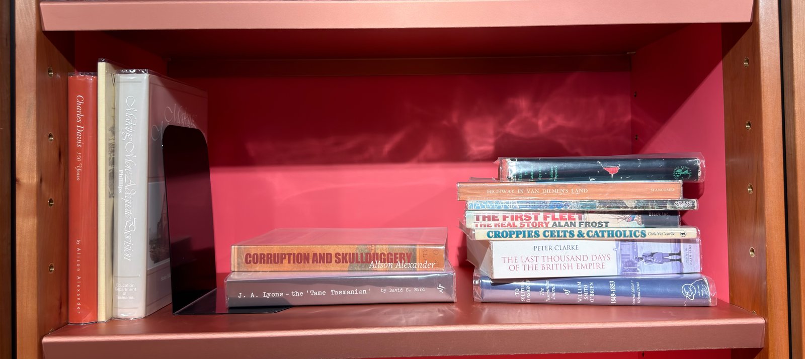 Shelfie Capture from May 27, 2026 10:44 AM