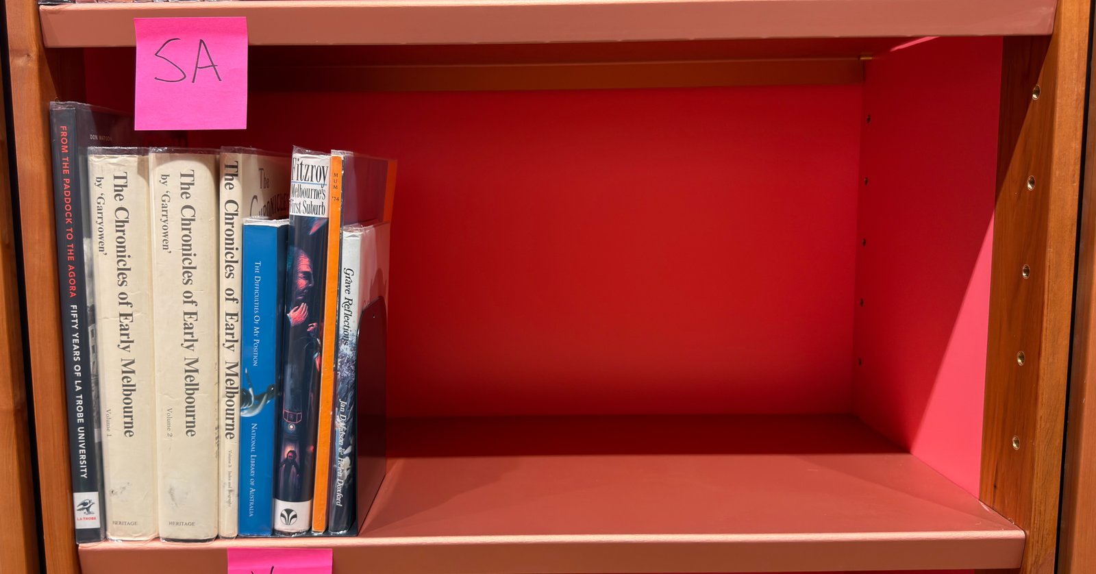 Shelfie Capture from May 27, 2026 10:44 AM