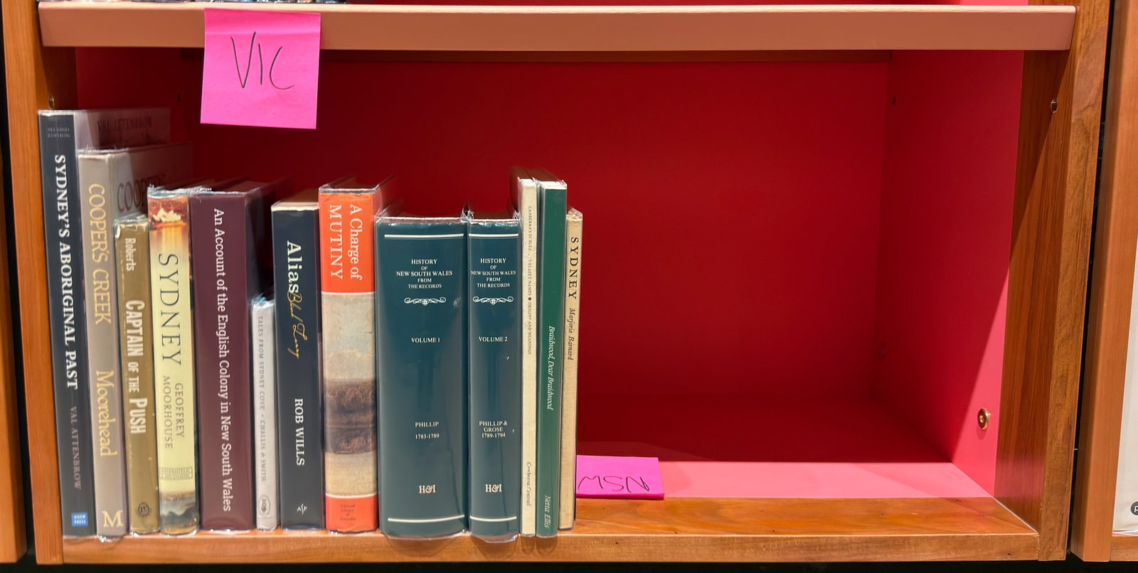 Shelfie Capture from May 27, 2026 10:44 AM
