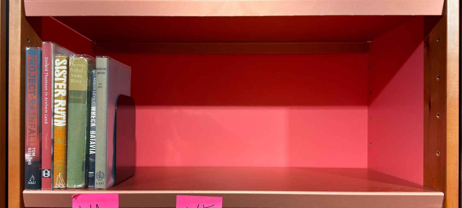 Shelfie Capture from May 27, 2026 10:43 AM