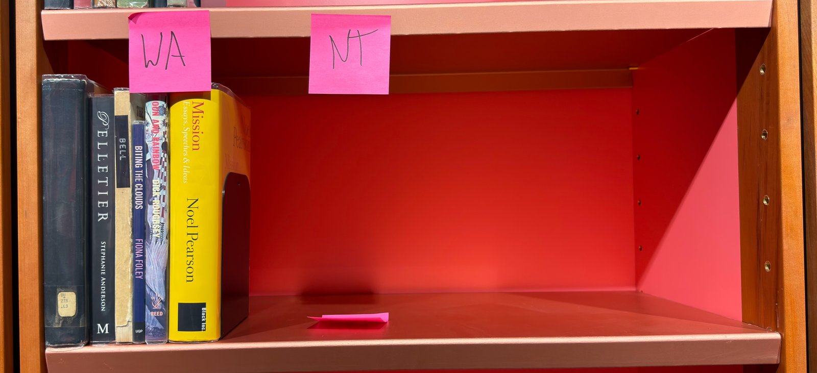 Shelfie Capture from May 27, 2026 10:43 AM