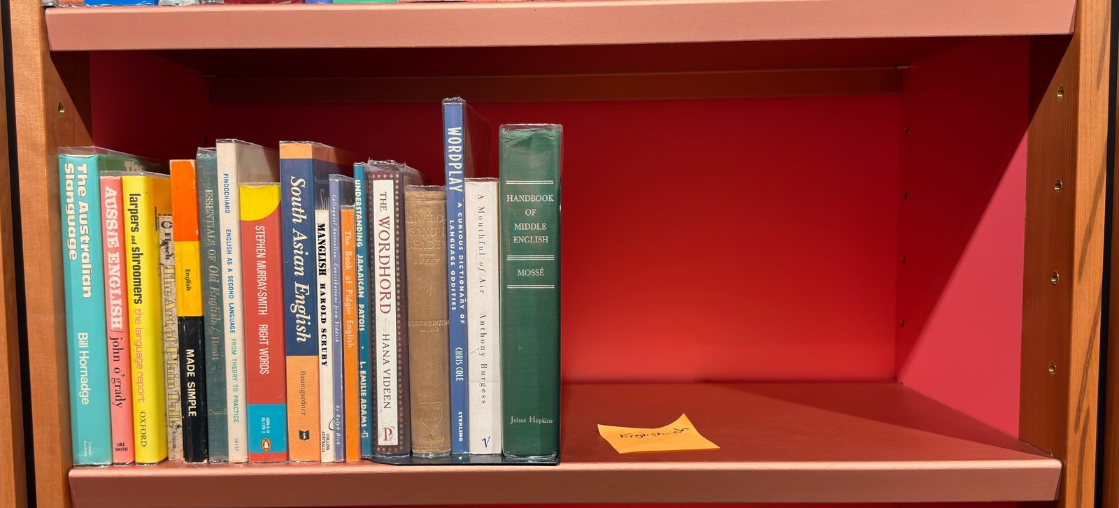 Shelfie Capture from May 27, 2026 10:42 AM
