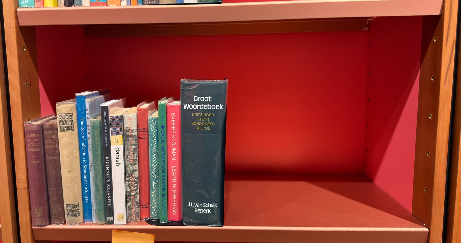 Shelfie Capture from May 27, 2026 10:42 AM