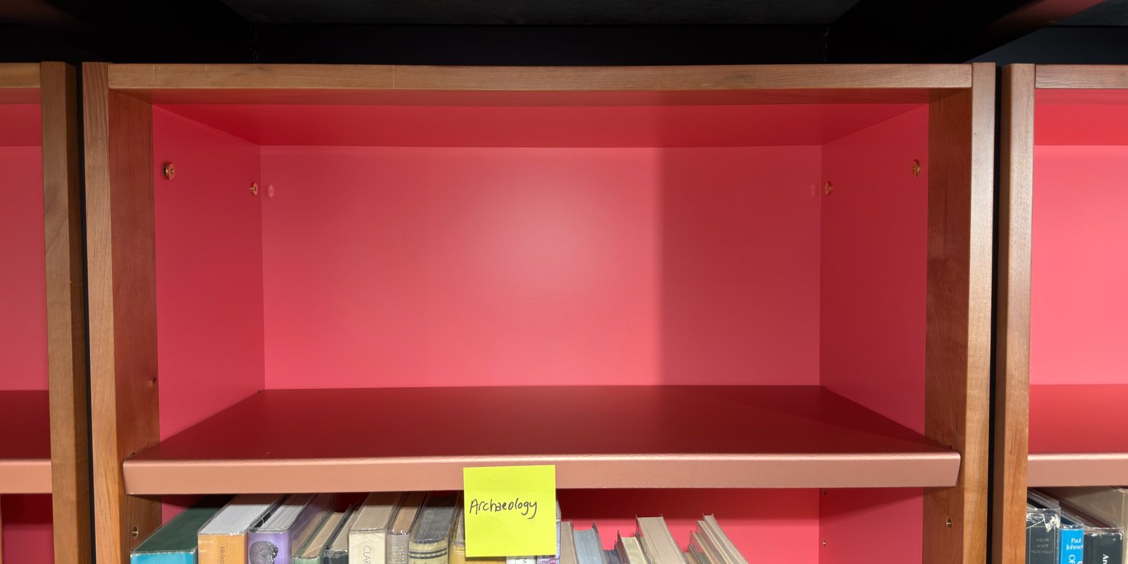 Shelfie Capture from May 21, 2026 11:29 AM