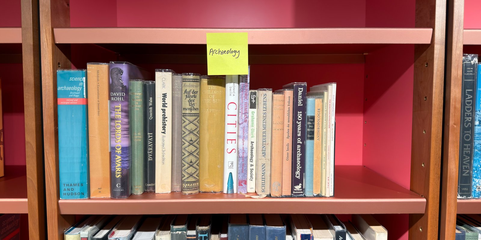 Shelfie Capture from May 21, 2026 11:29 AM