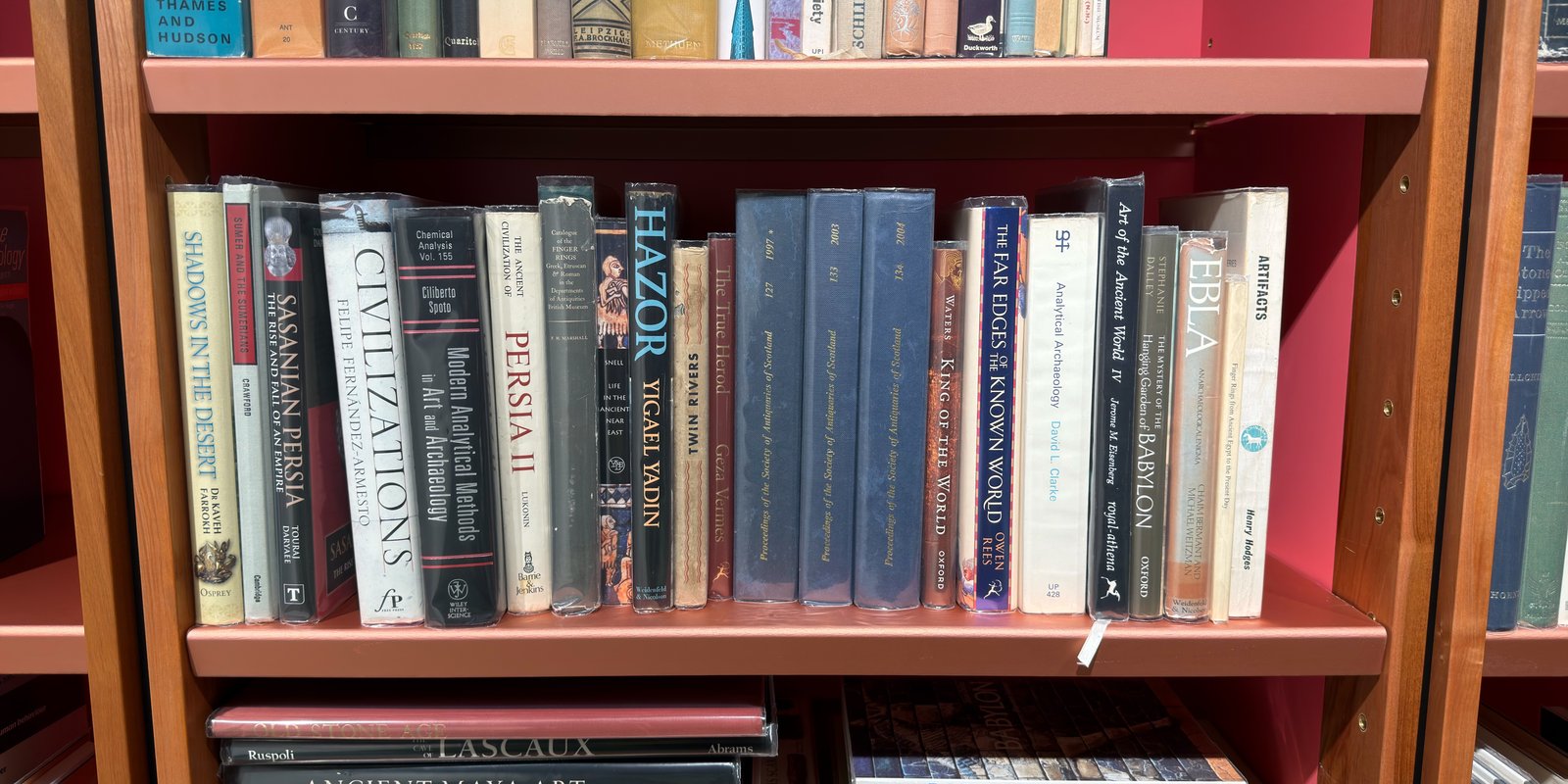 Shelfie Capture from May 21, 2026 11:29 AM