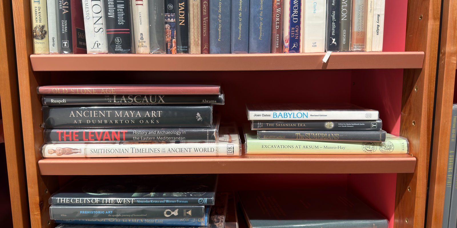 Shelfie Capture from May 21, 2026 11:29 AM