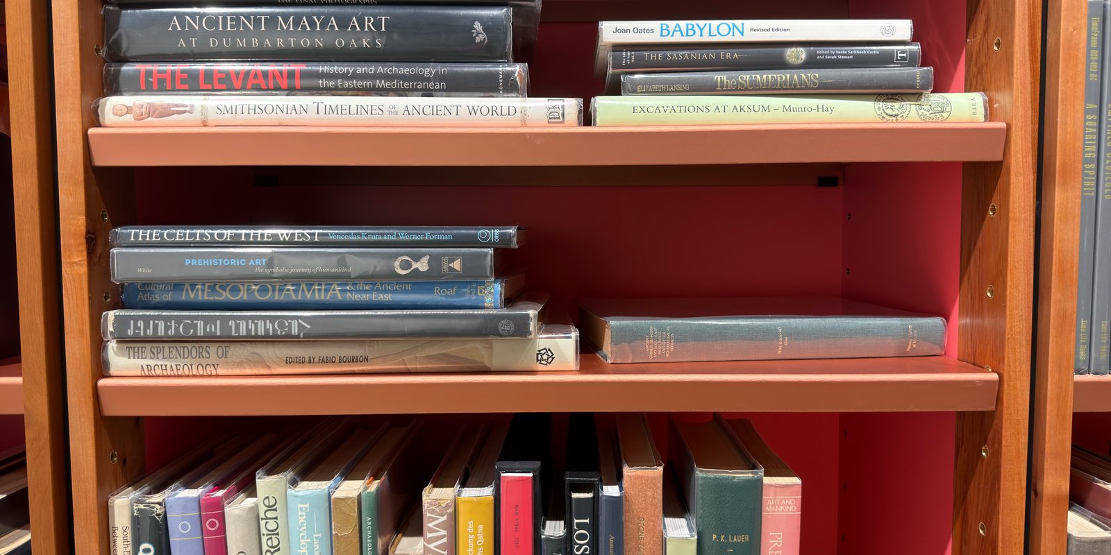 Shelfie Capture from May 21, 2026 11:30 AM