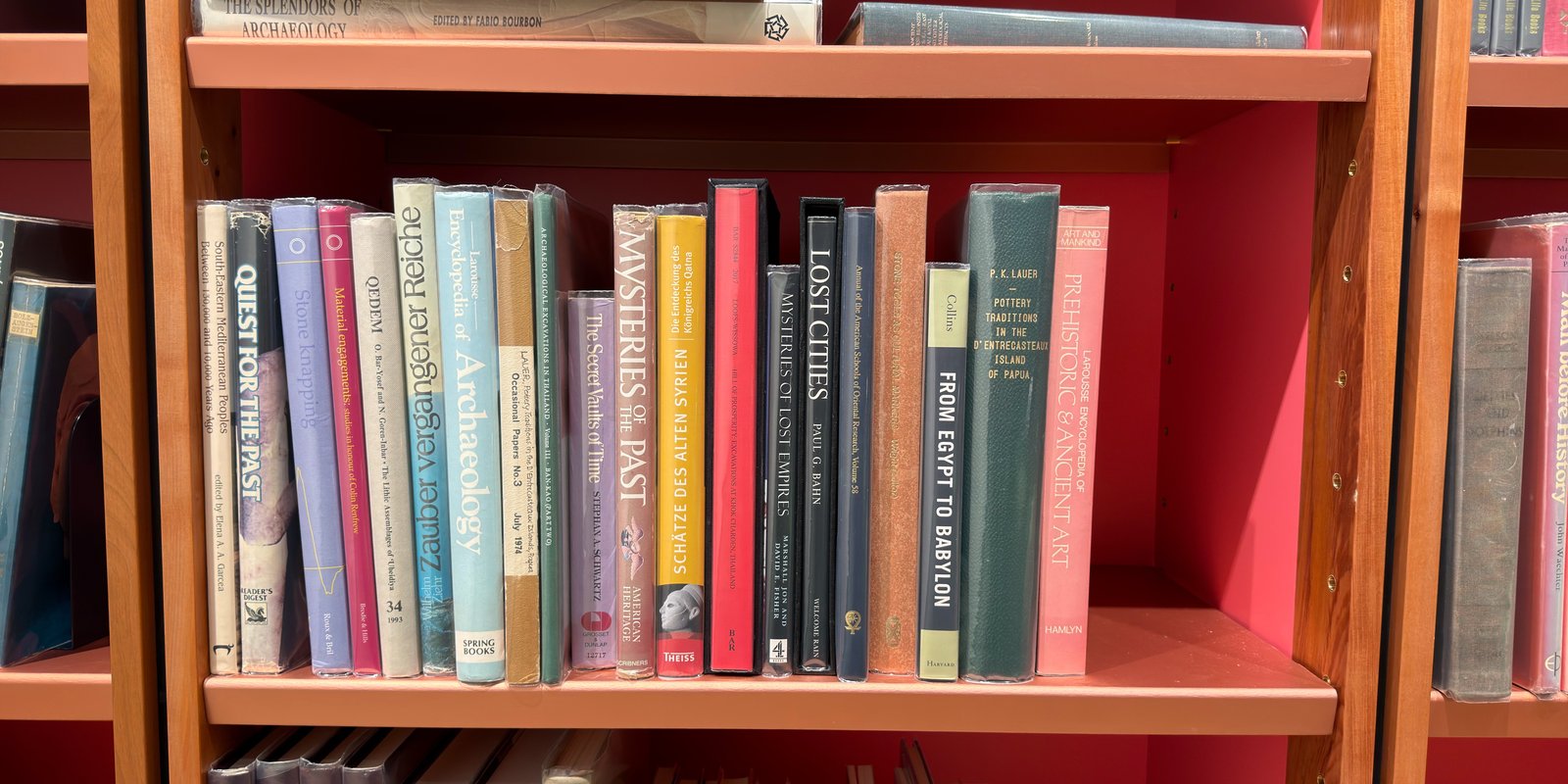 Shelfie Capture from May 21, 2026 11:30 AM