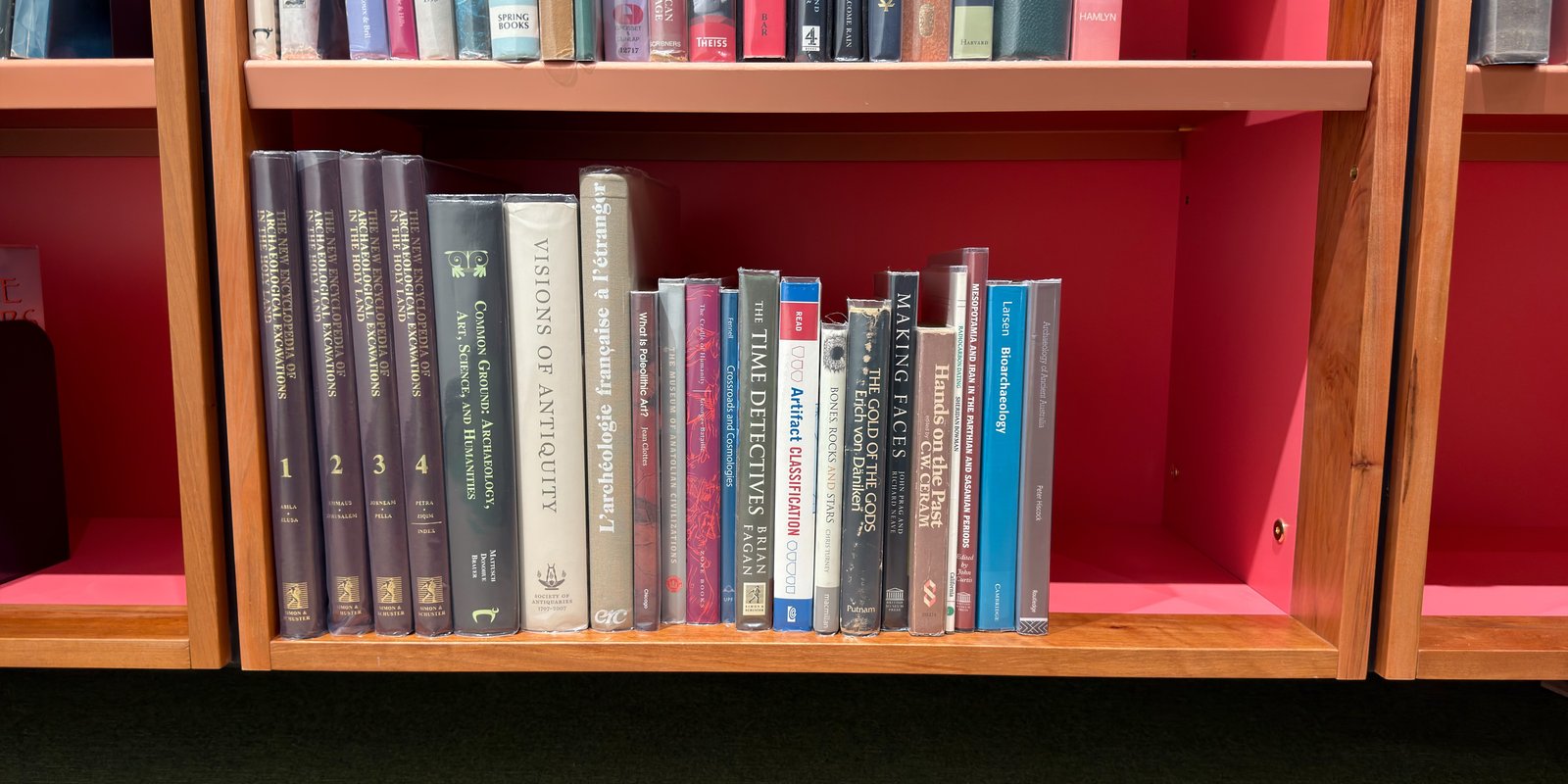 Shelfie Capture from May 21, 2026 11:30 AM