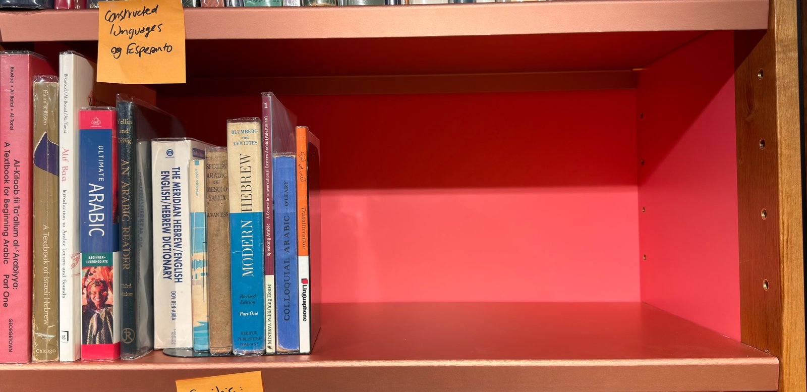 Shelfie Capture from May 27, 2026 10:40 AM