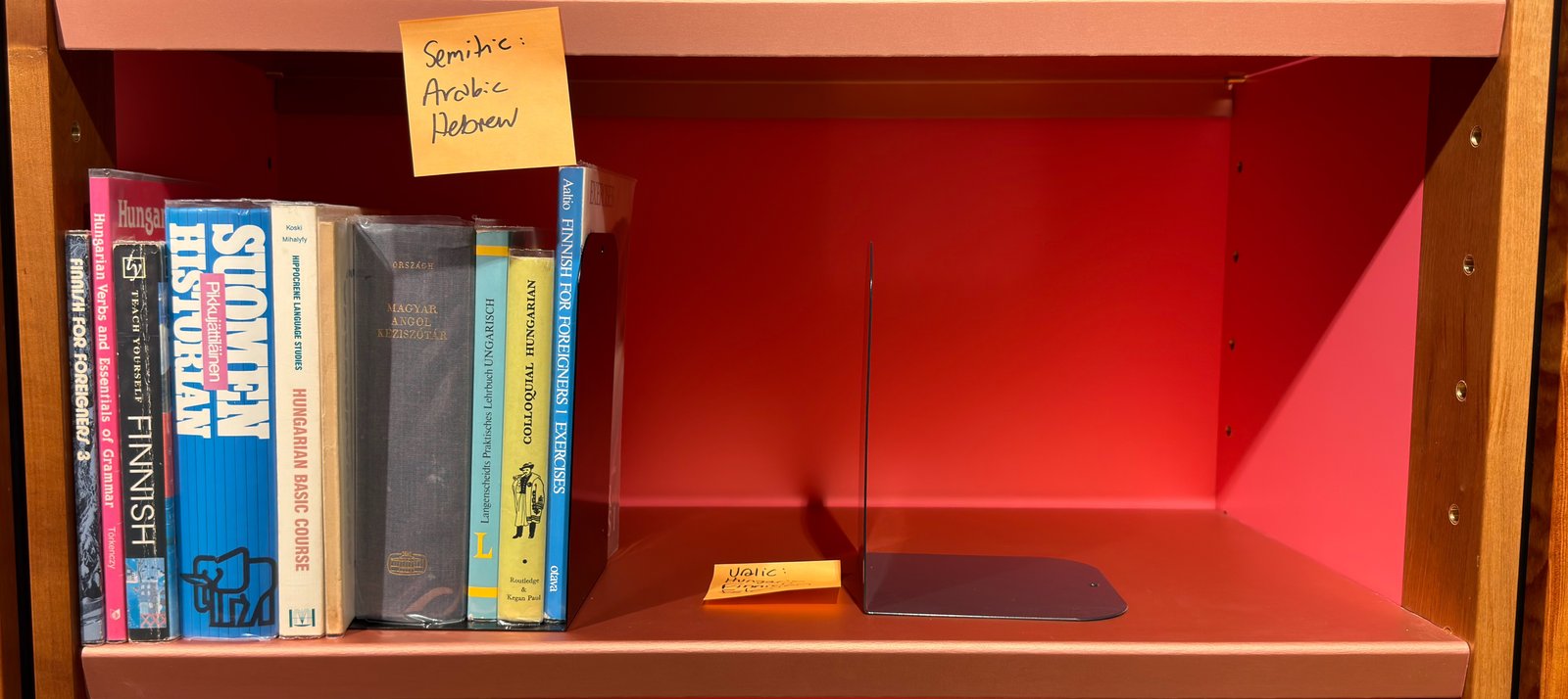 Shelfie Capture from May 27, 2026 10:40 AM