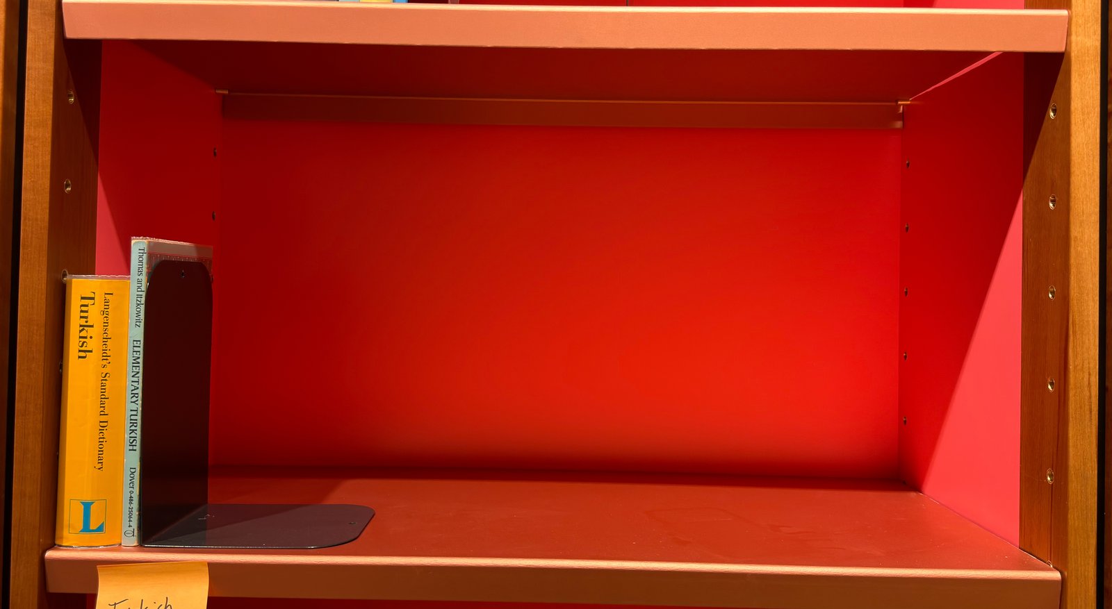 Shelfie Capture from May 27, 2026 10:40 AM