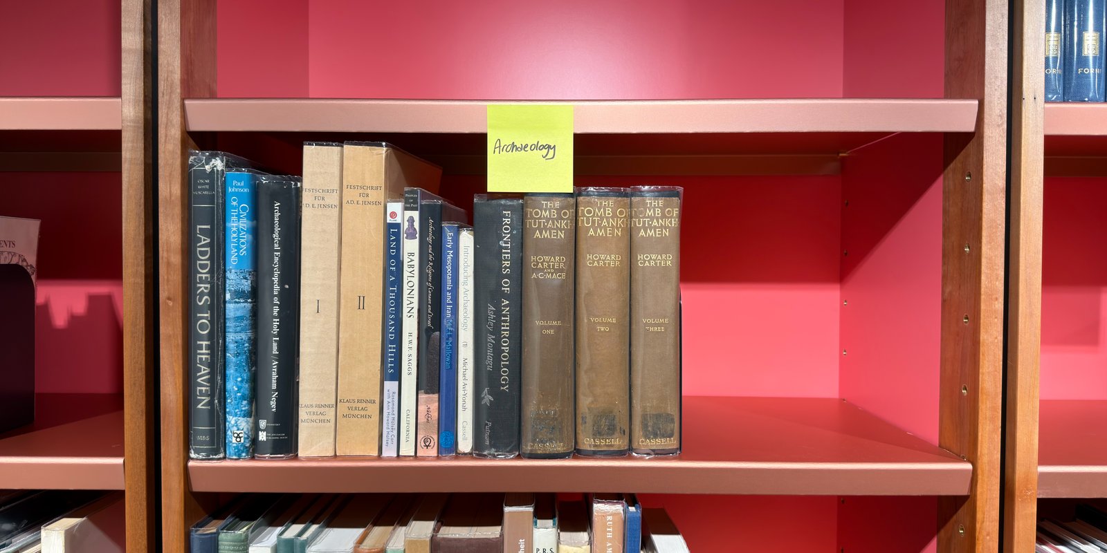 Shelfie Capture from May 21, 2026 11:30 AM