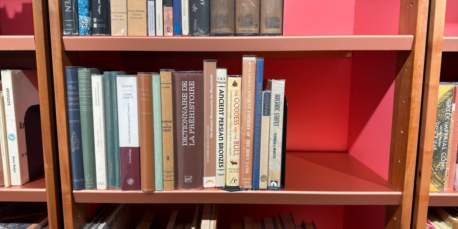 Shelfie Capture from May 21, 2026 11:30 AM