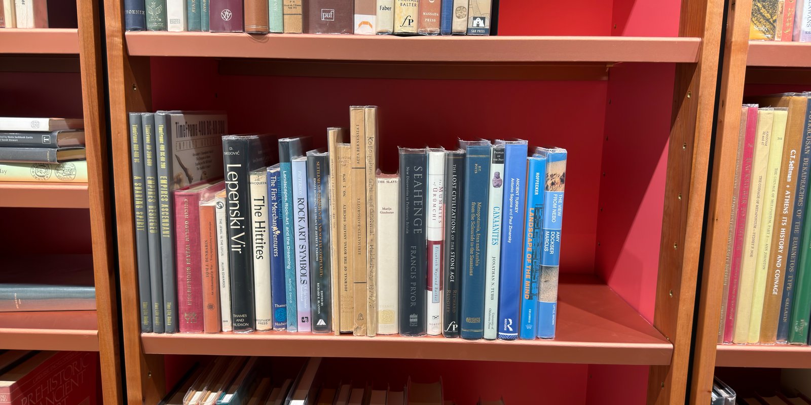 Shelfie Capture from May 21, 2026 11:30 AM