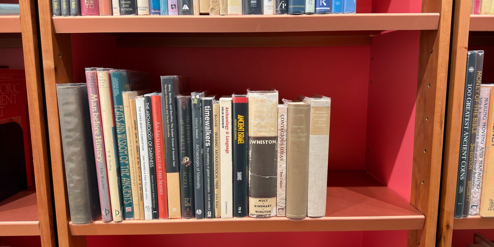 Shelfie Capture from May 21, 2026 11:30 AM