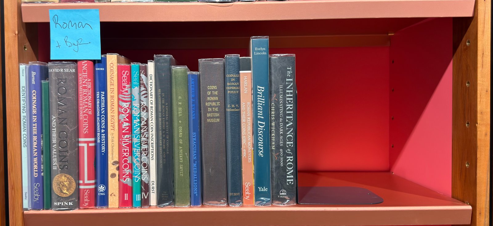Shelfie Capture from May 27, 2026 10:57 AM