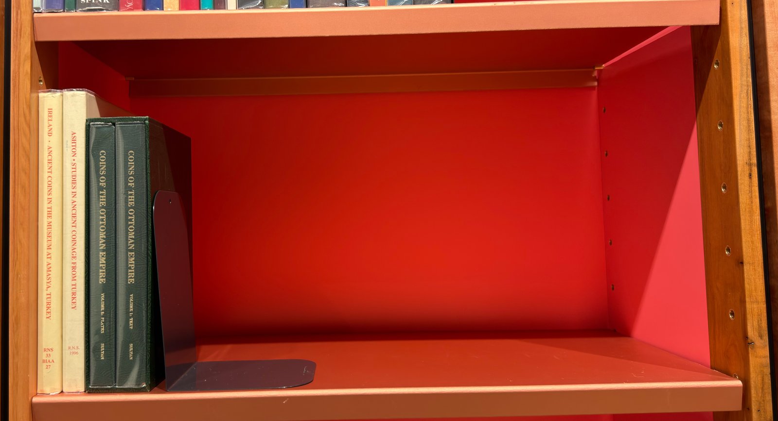 Shelfie Capture from May 27, 2026 10:57 AM