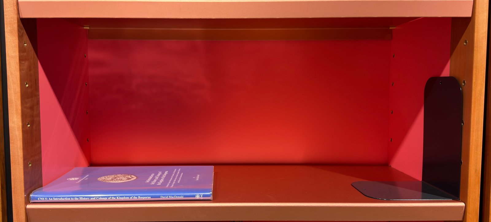 Shelfie Capture from May 27, 2026 10:57 AM
