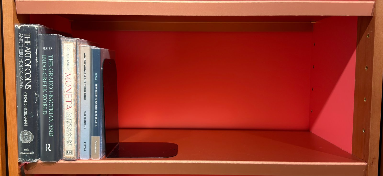 Shelfie Capture from May 27, 2026 10:56 AM