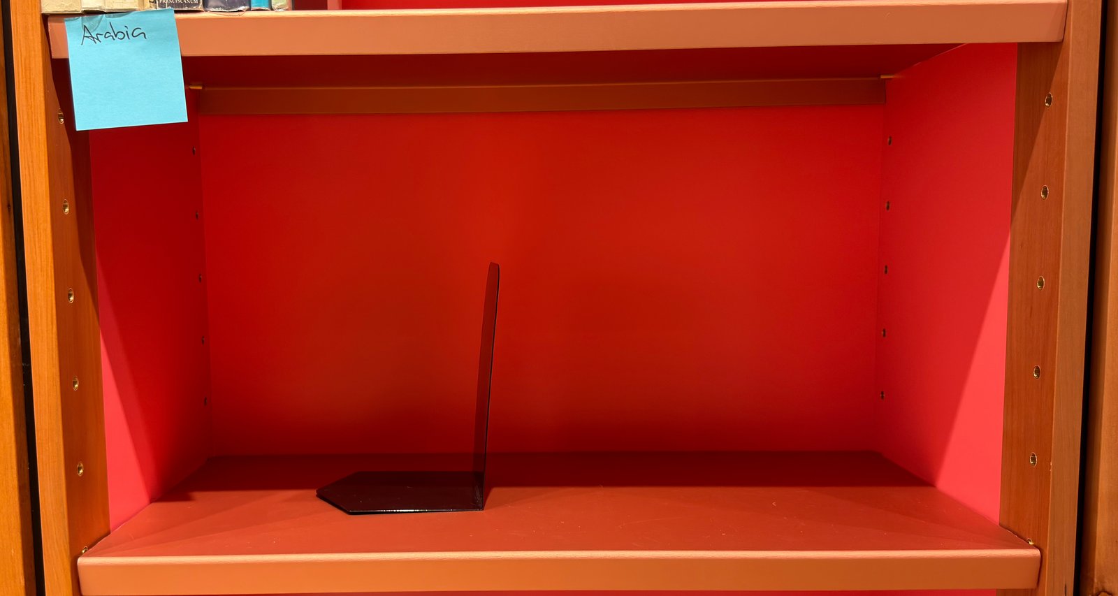 Shelfie Capture from May 27, 2026 10:56 AM