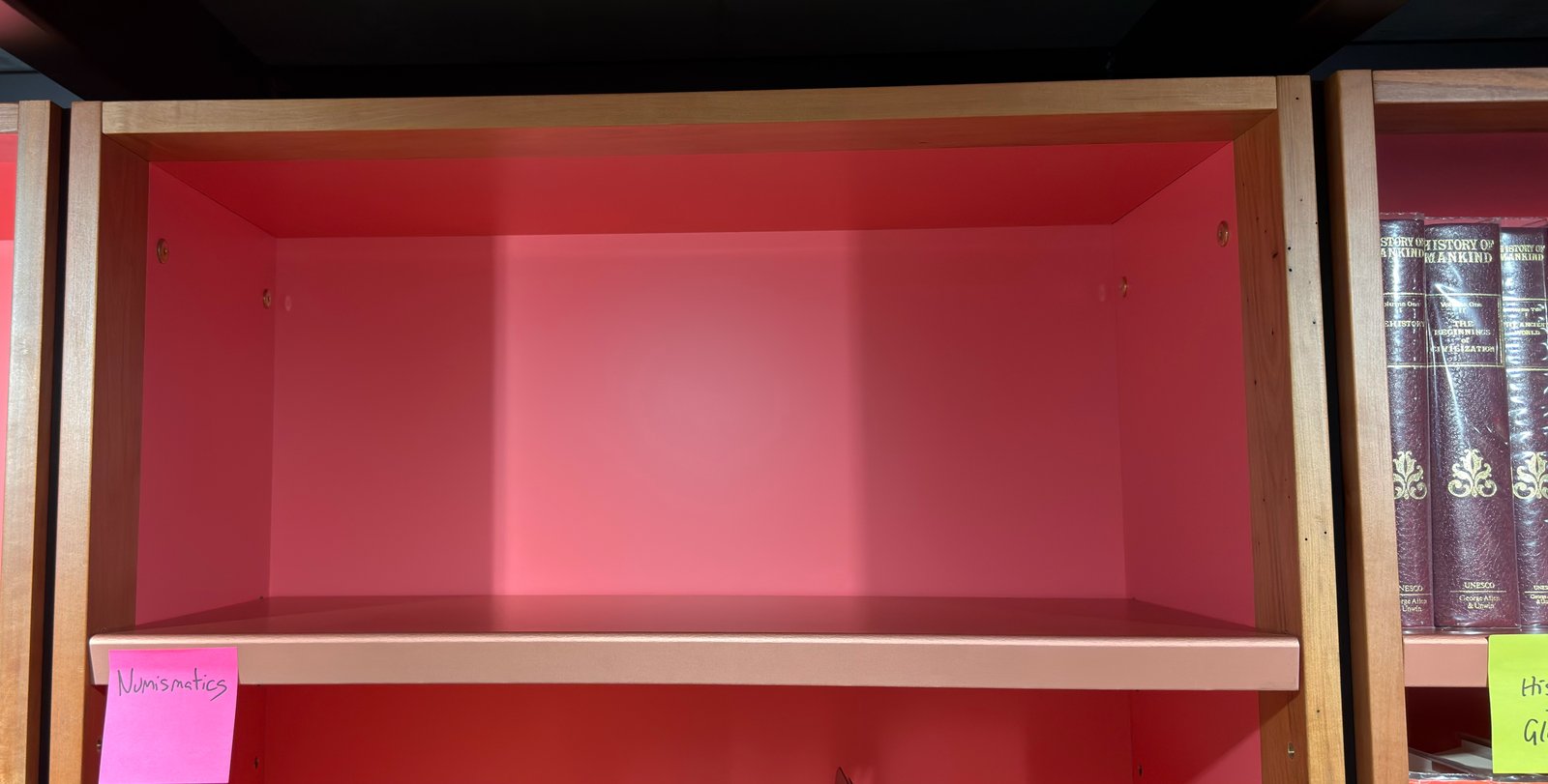 Shelfie Capture from May 27, 2026 10:55 AM