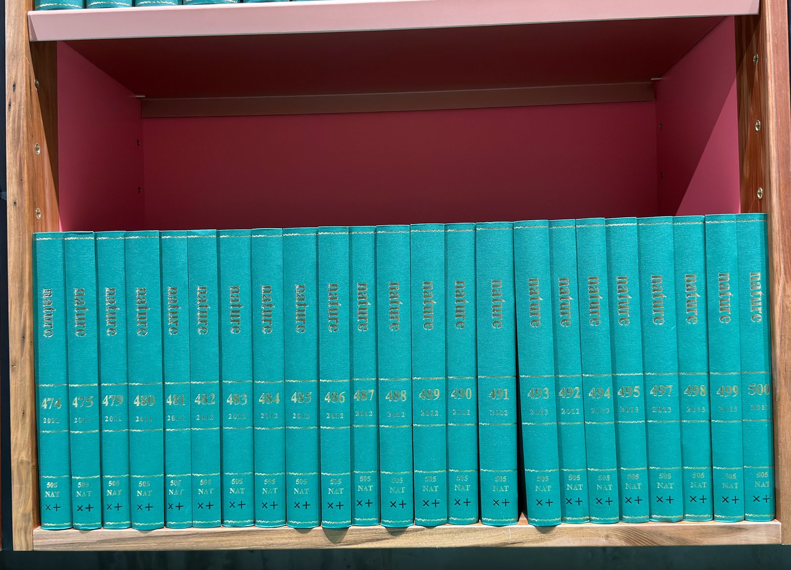 Shelfie Capture from May 27, 2026 11:12 AM