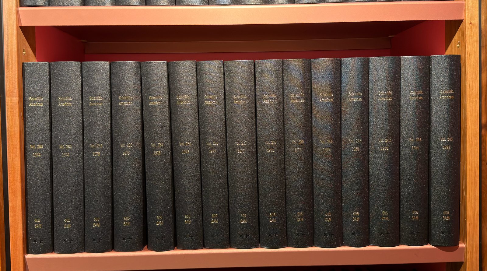 Shelfie Capture from May 27, 2026 11:16 AM