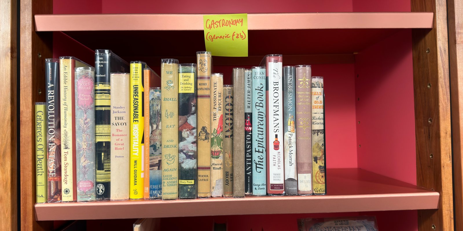 Shelfie Capture from May 15, 2026 3:30 PM