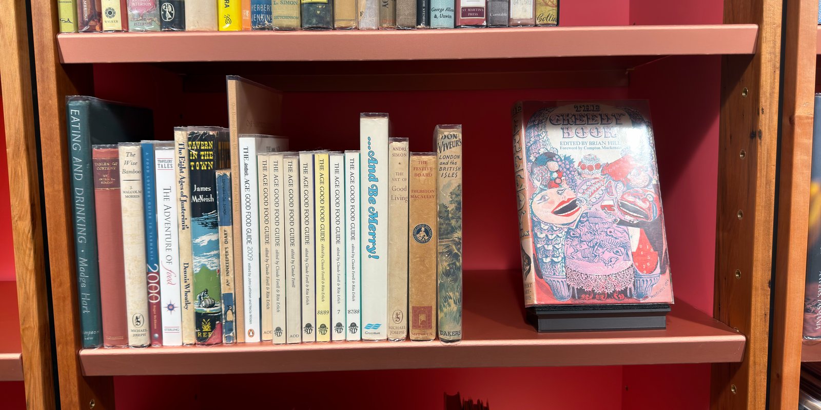 Shelfie Capture from May 15, 2026 3:30 PM