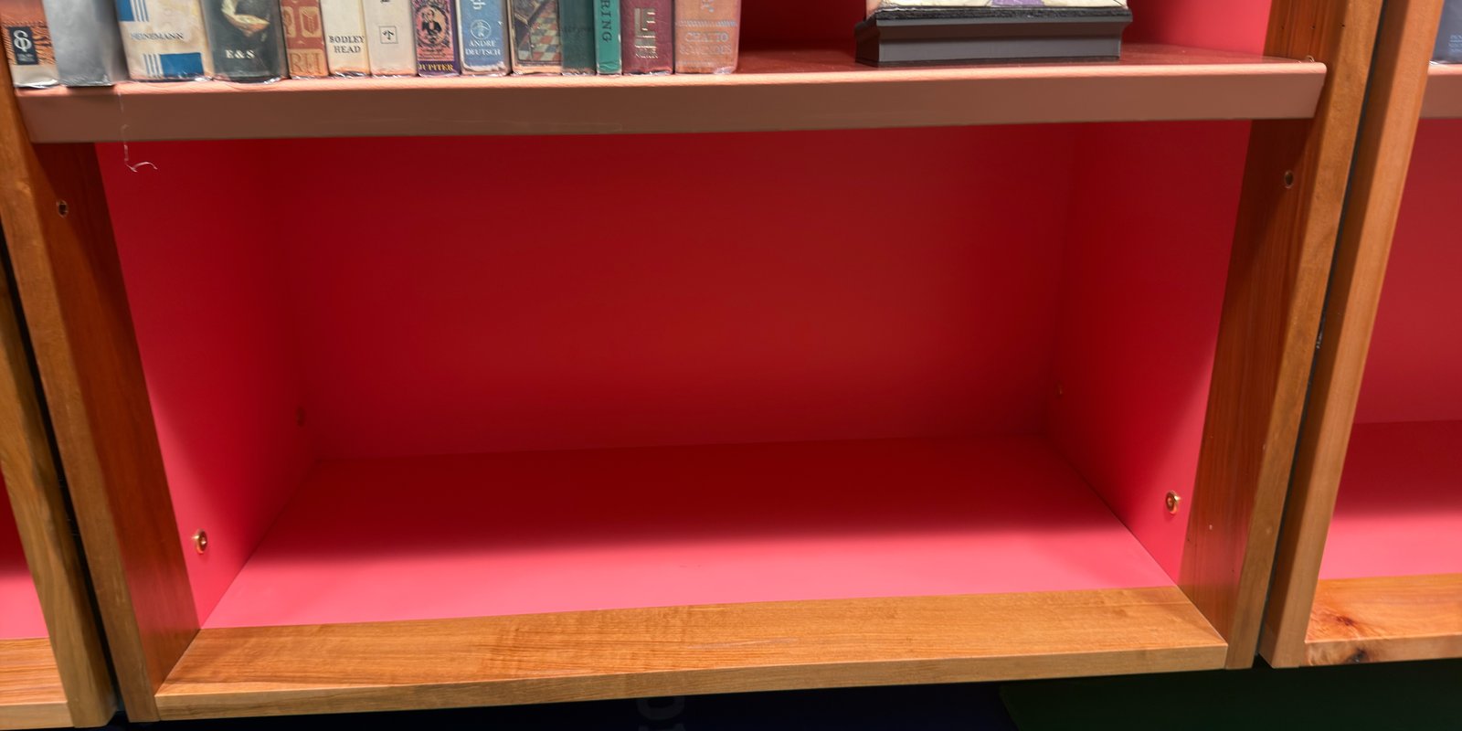 Shelfie Capture from May 15, 2026 3:30 PM