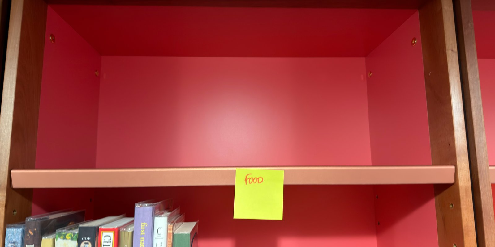 Shelfie Capture from May 15, 2026 3:30 PM