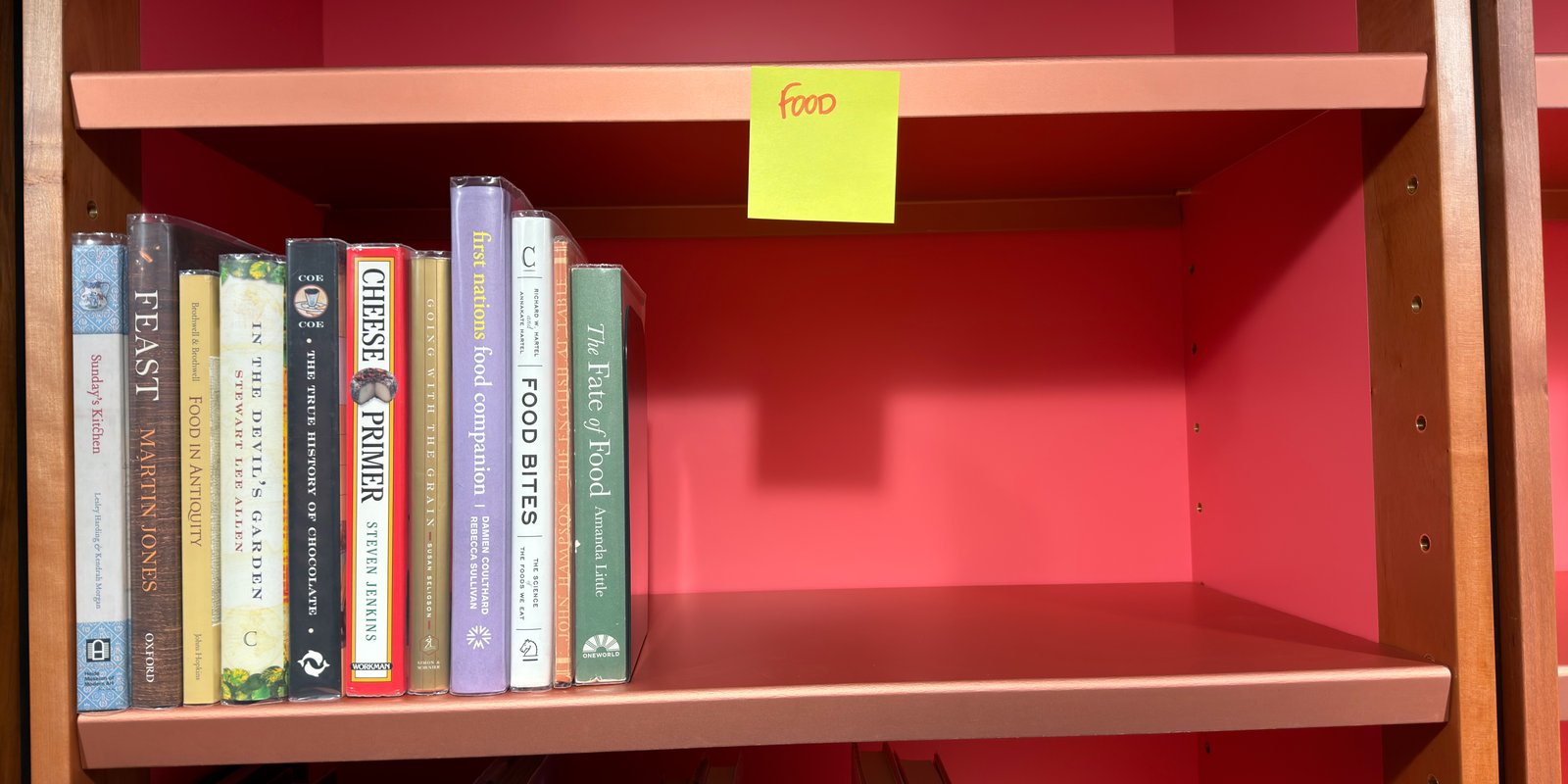 Shelfie Capture from May 15, 2026 3:30 PM