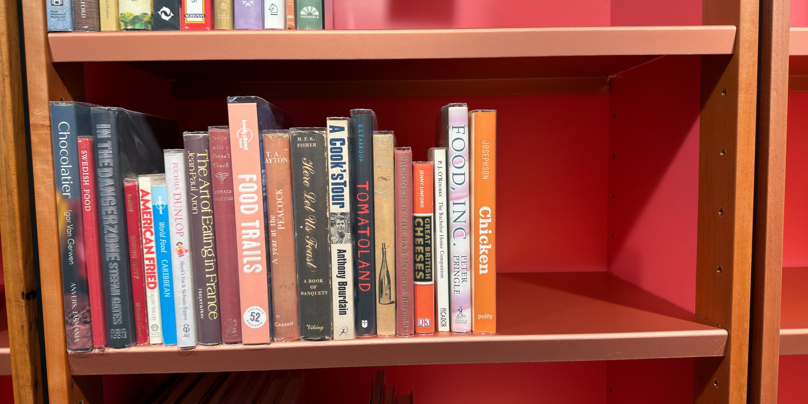 Shelfie Capture from May 15, 2026 3:30 PM