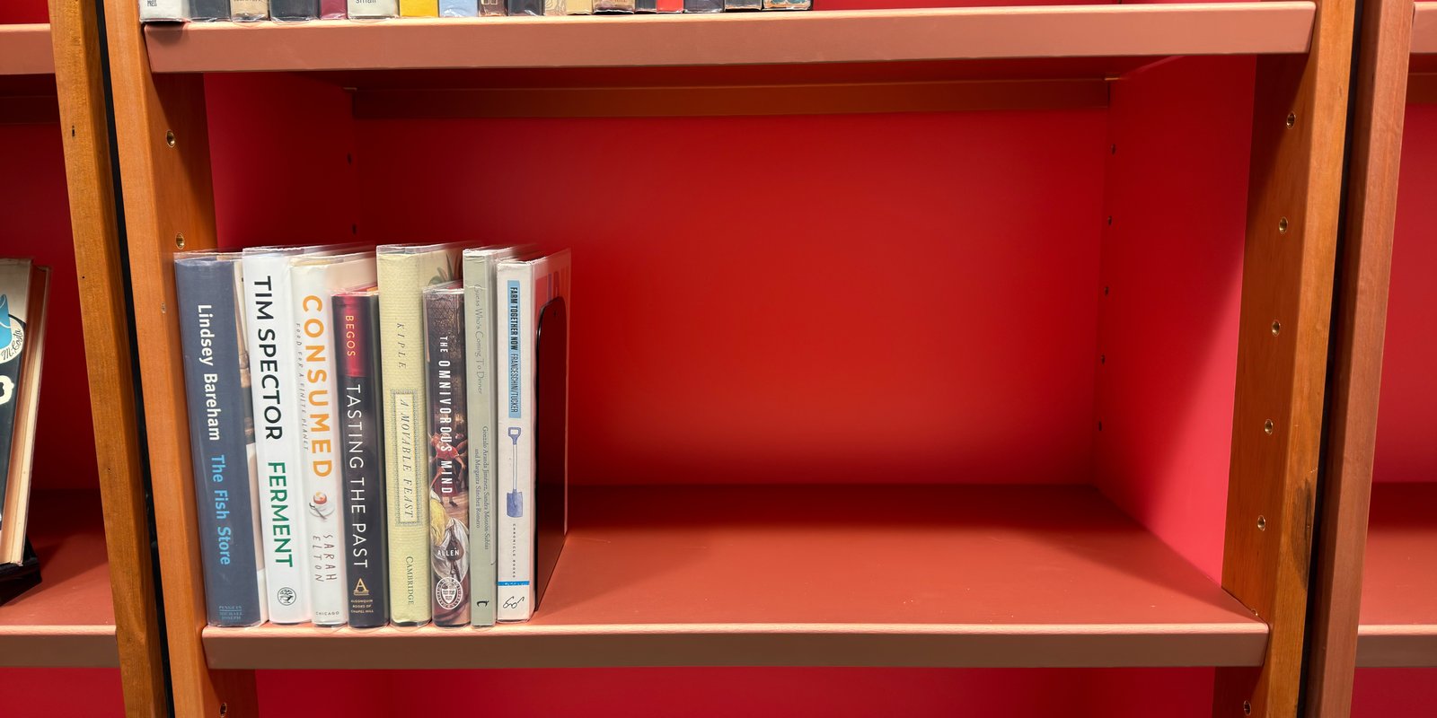 Shelfie Capture from May 15, 2026 3:30 PM