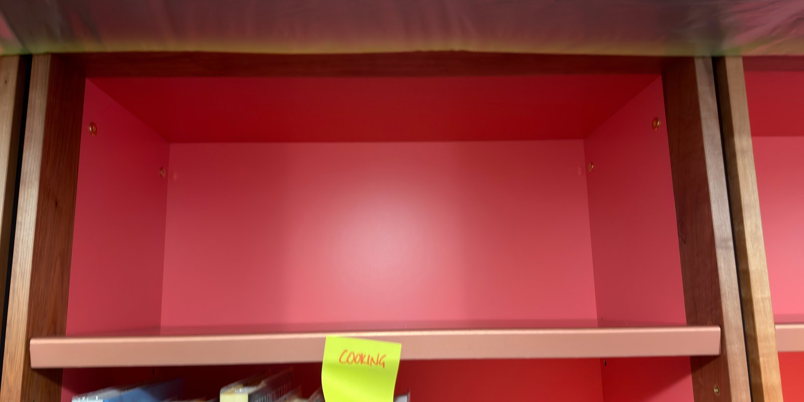 Shelfie Capture from May 15, 2026 3:31 PM