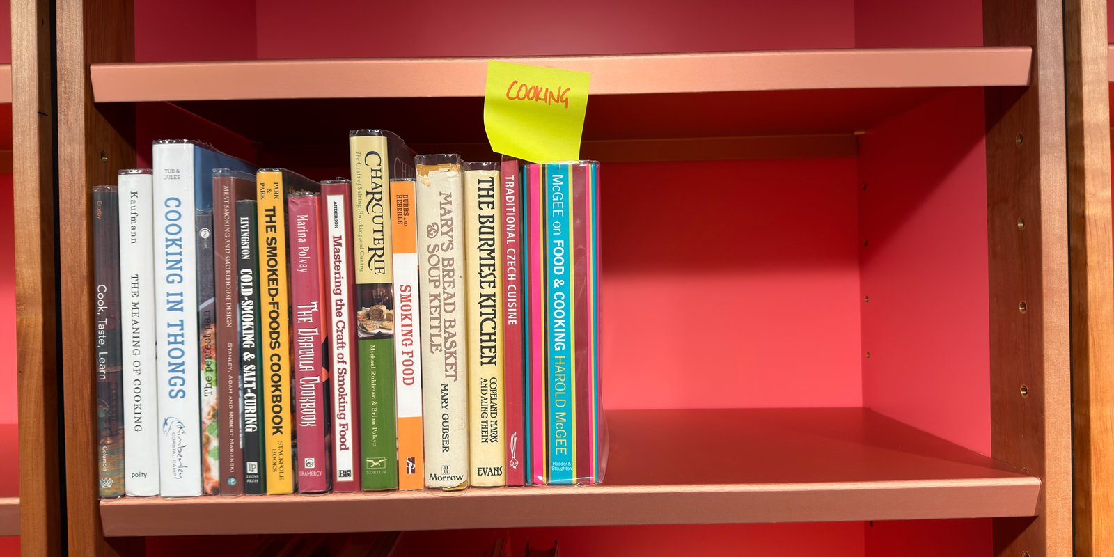 Shelfie Capture from May 15, 2026 3:31 PM