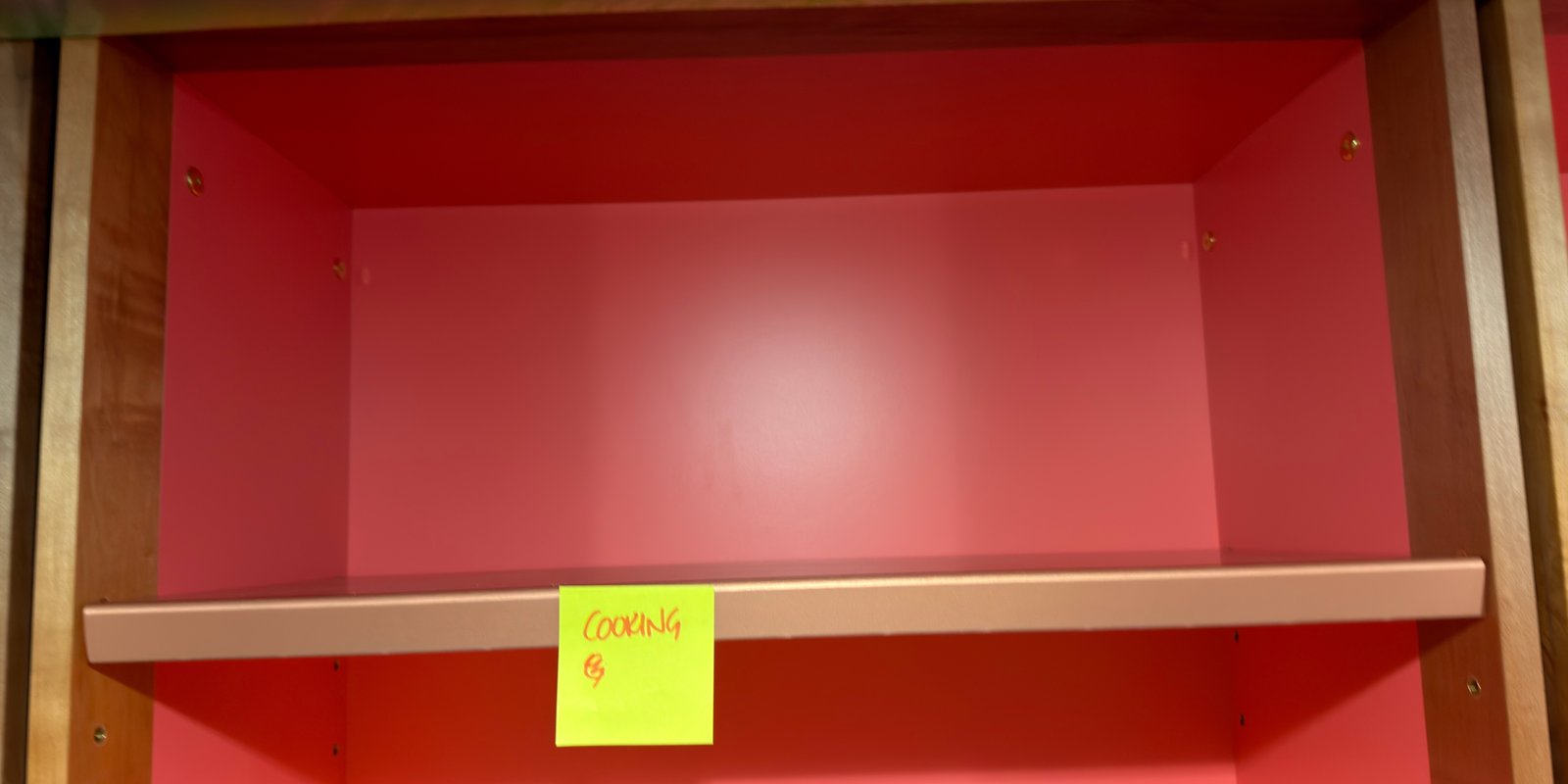Shelfie Capture from May 15, 2026 3:31 PM