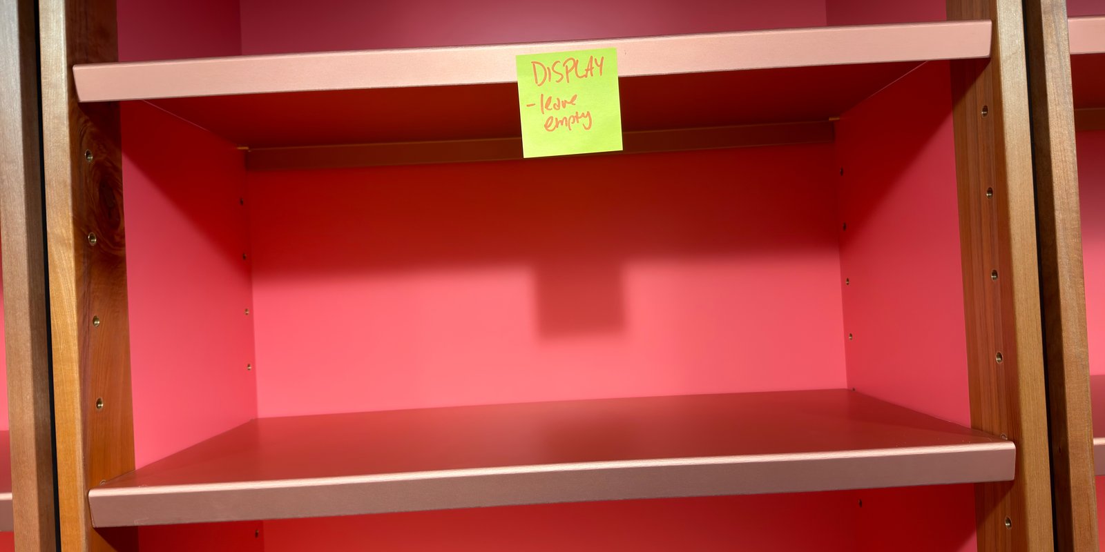 Shelfie Capture from May 15, 2026 3:32 PM