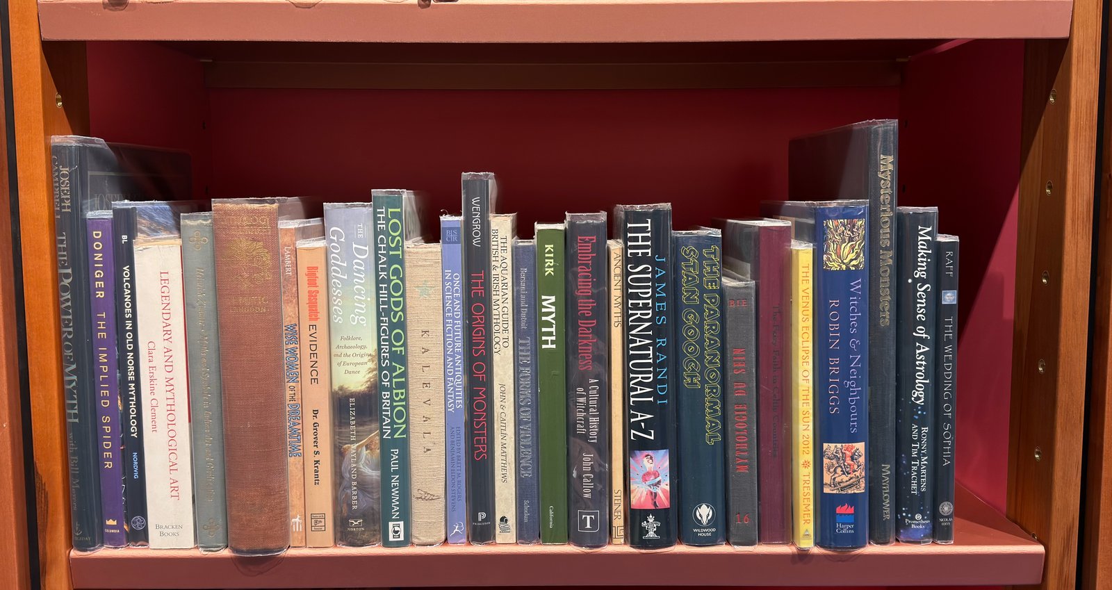 Shelfie Capture from Jun 4, 2026 2:45 PM