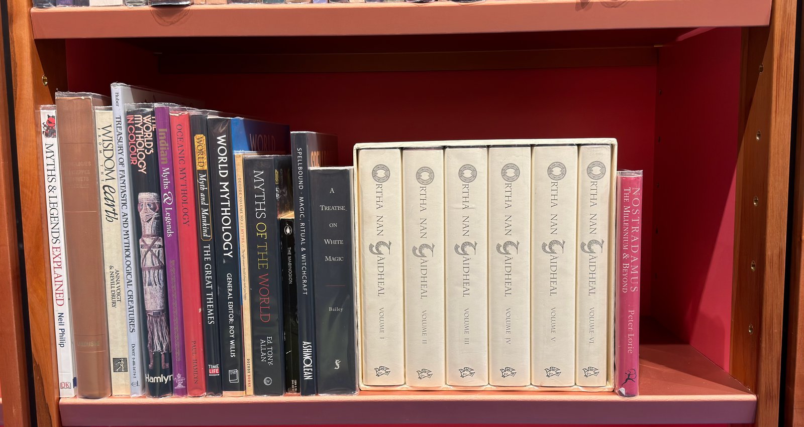 Shelfie Capture from Jun 4, 2026 2:45 PM