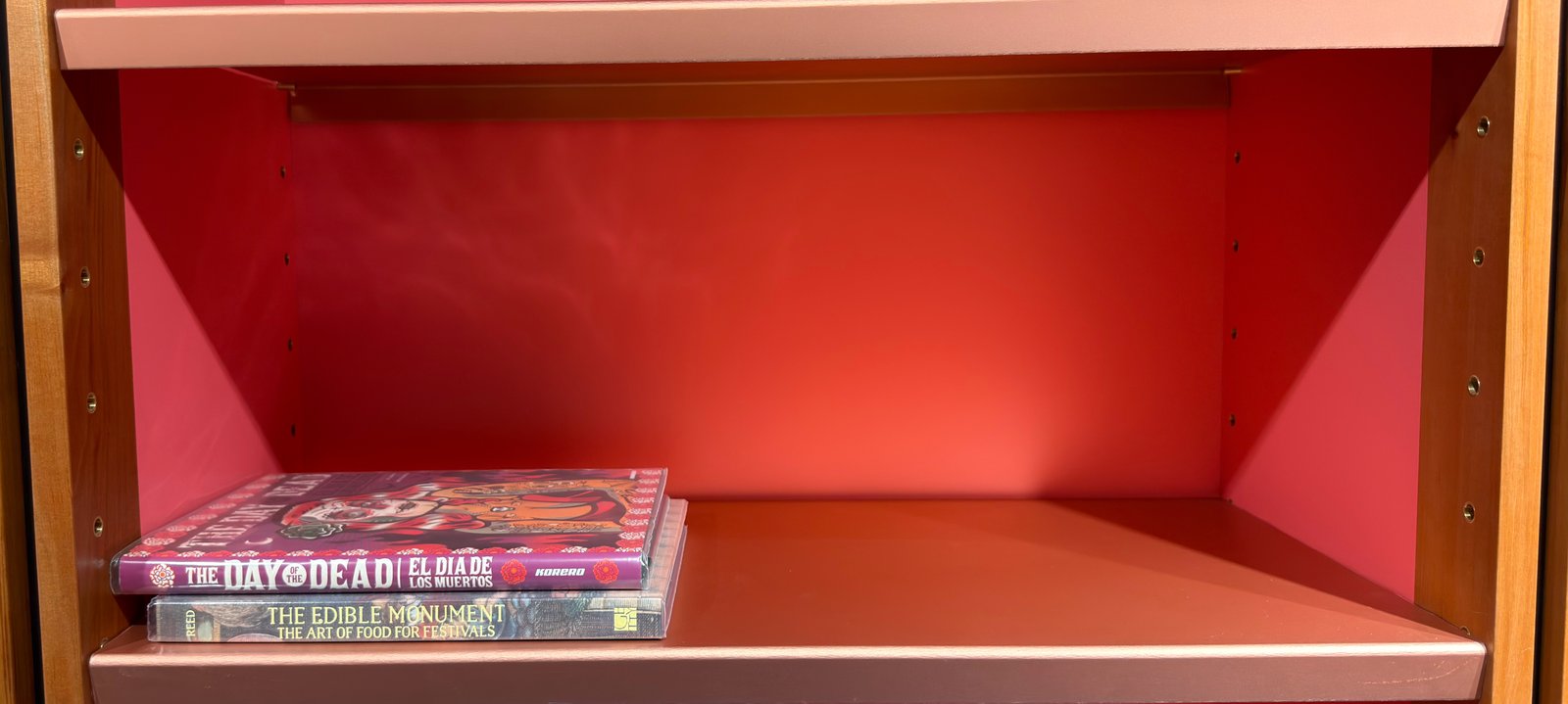 Shelfie Capture from May 27, 2026 11:25 AM