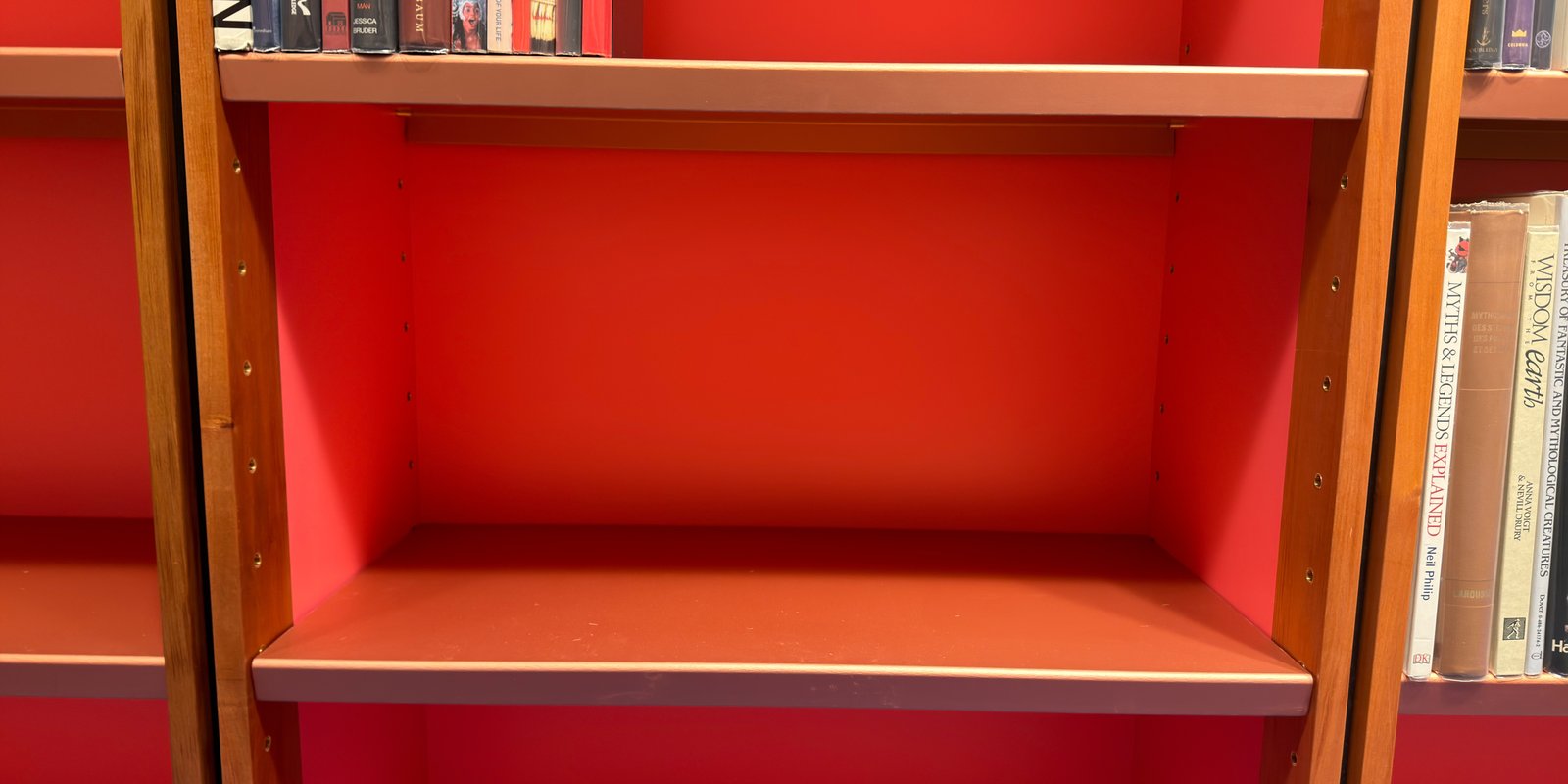 Shelfie Capture from May 15, 2026 3:32 PM