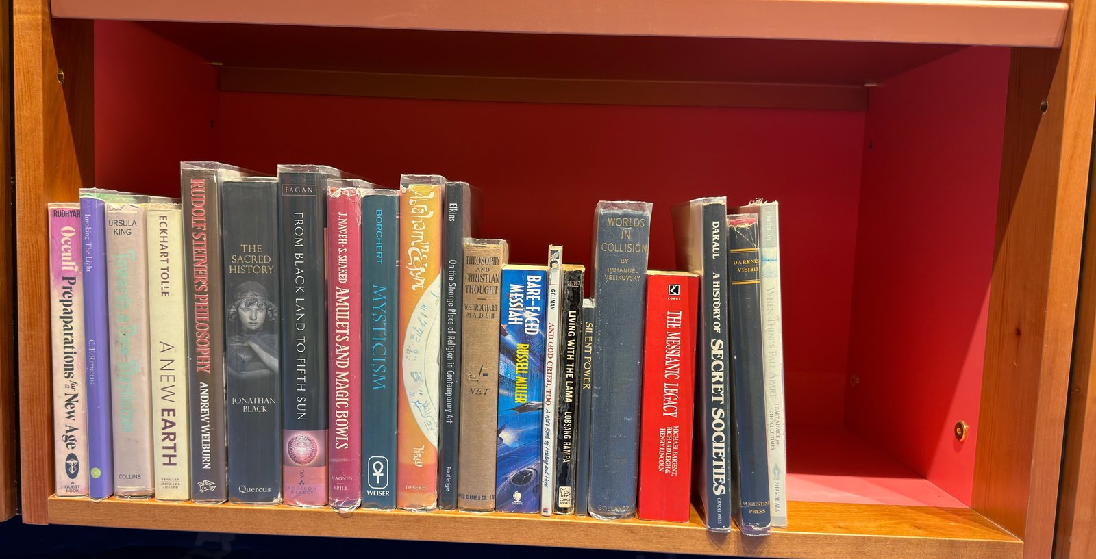 Shelfie Capture from Jun 4, 2026 2:45 PM
