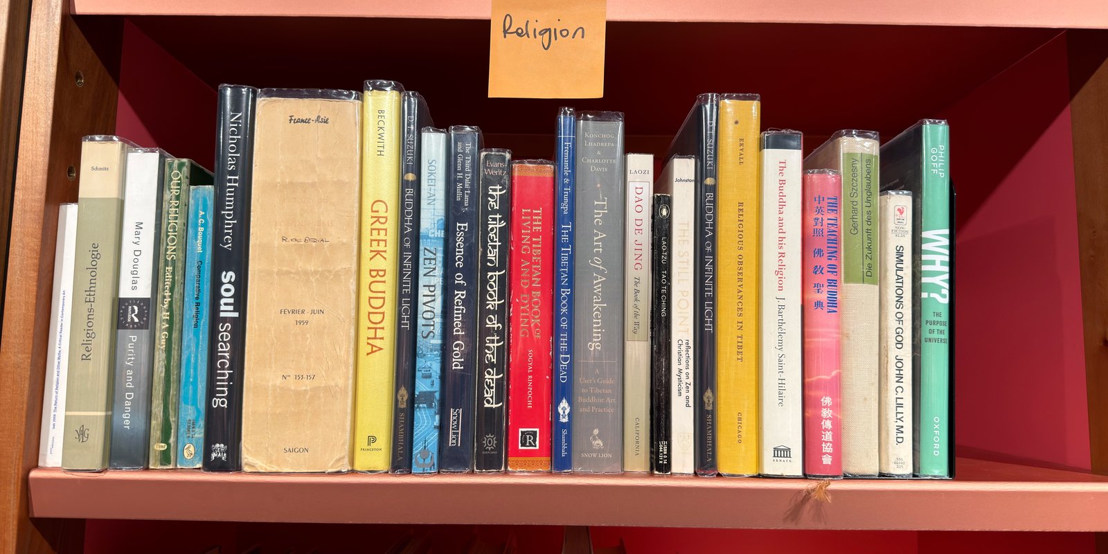 Shelfie Capture from May 29, 2026 2:06 PM