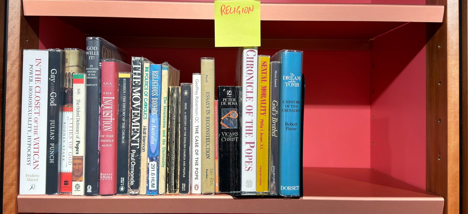 Shelfie Capture from Jun 4, 2026 2:46 PM