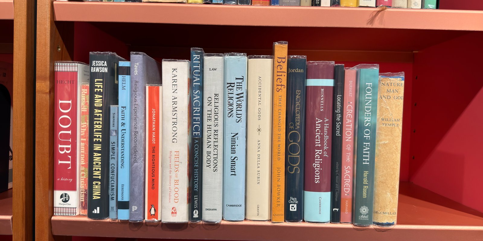 Shelfie Capture from May 29, 2026 2:06 PM