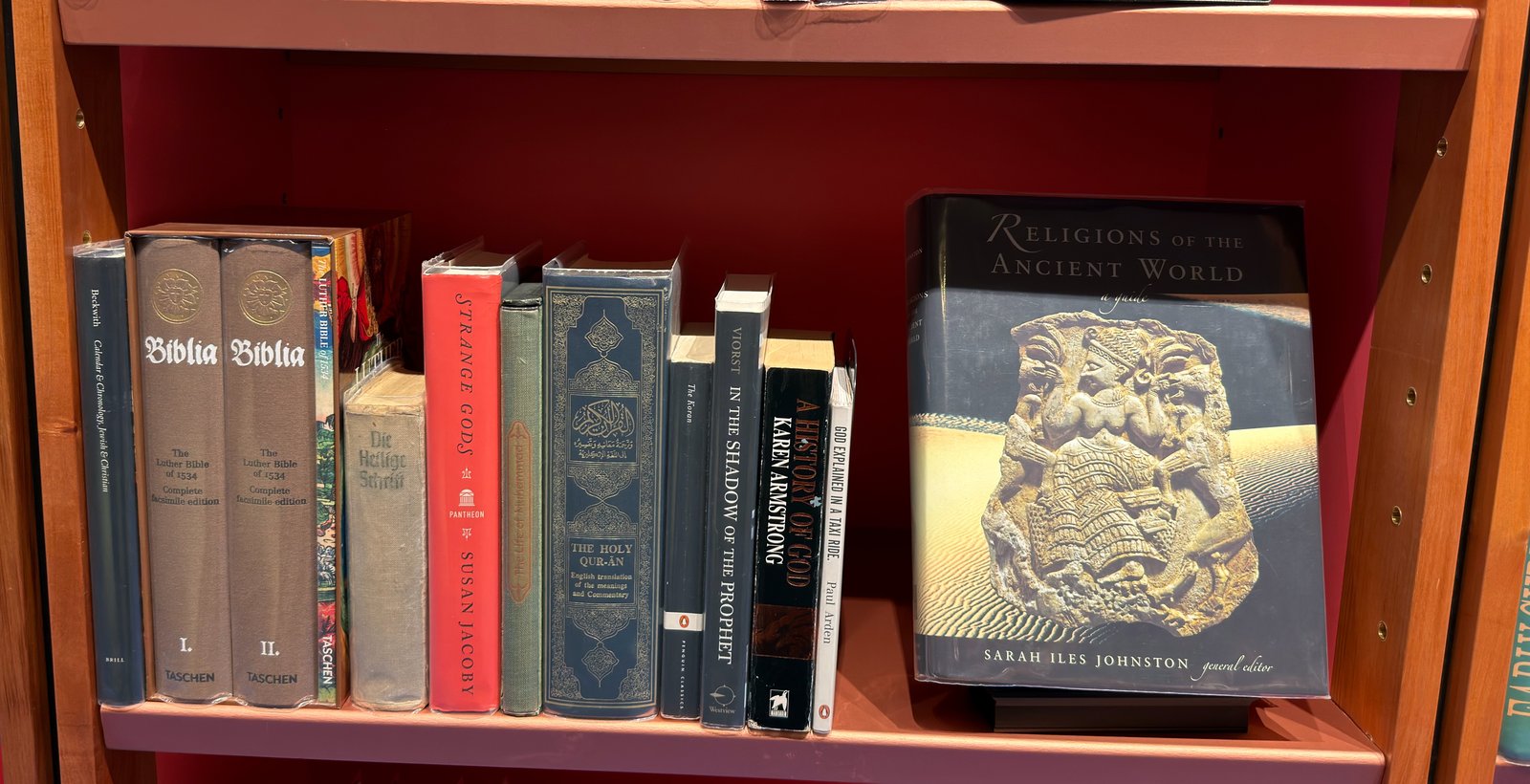 Shelfie Capture from May 29, 2026 2:06 PM