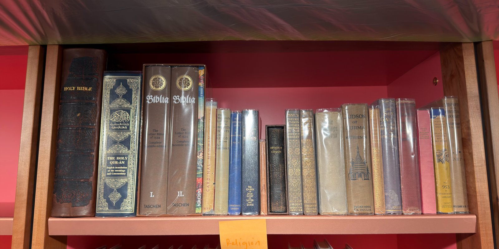 Shelfie Capture from May 15, 2026 3:33 PM